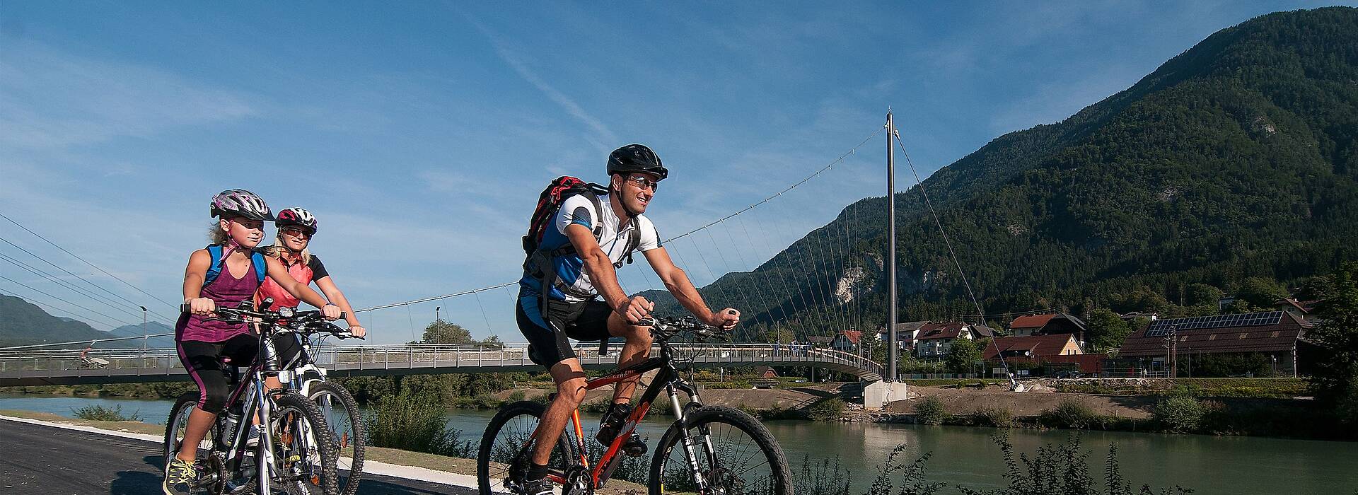 Drauradweg bei Weissenstein