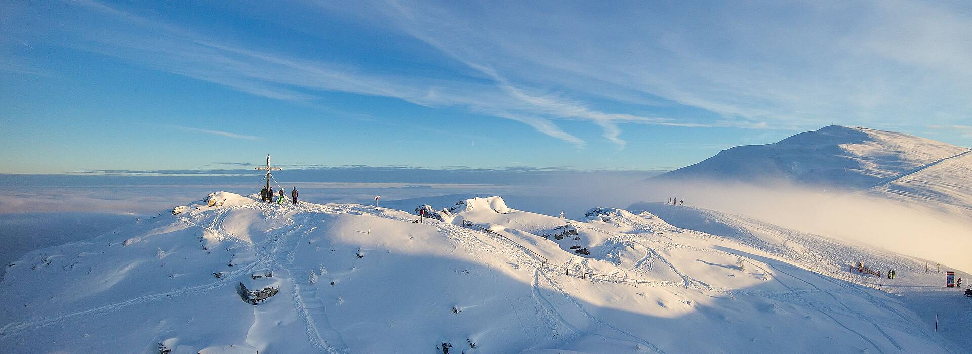 Bad Kleinkirchheim Skigebiet