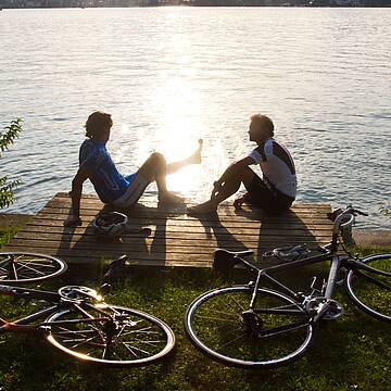 Radfahren in Kärnten