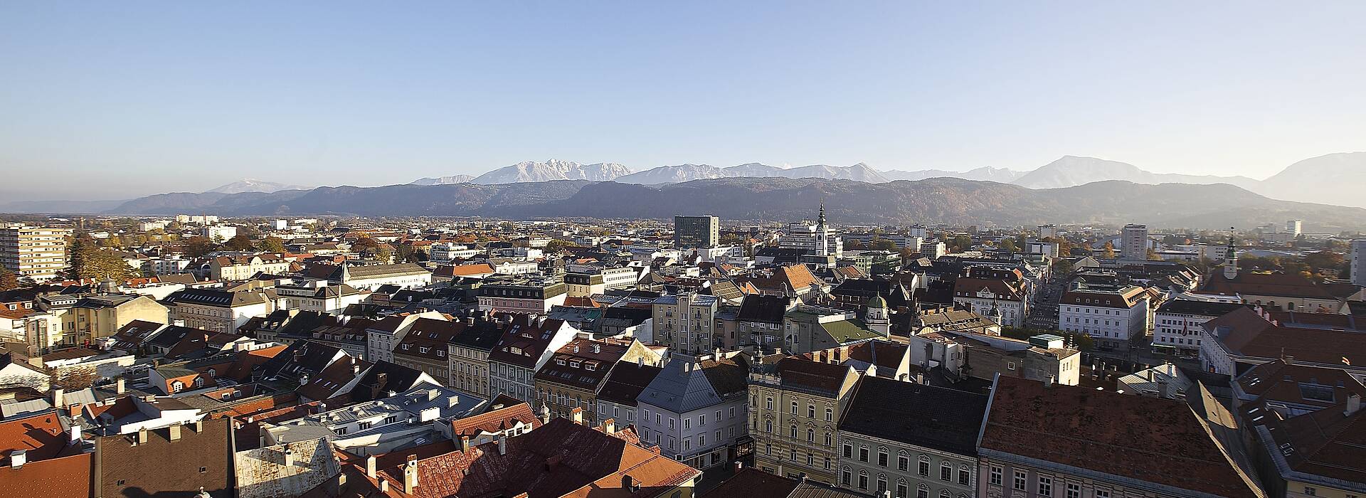 Stadtpfarrturm Klagenfurt