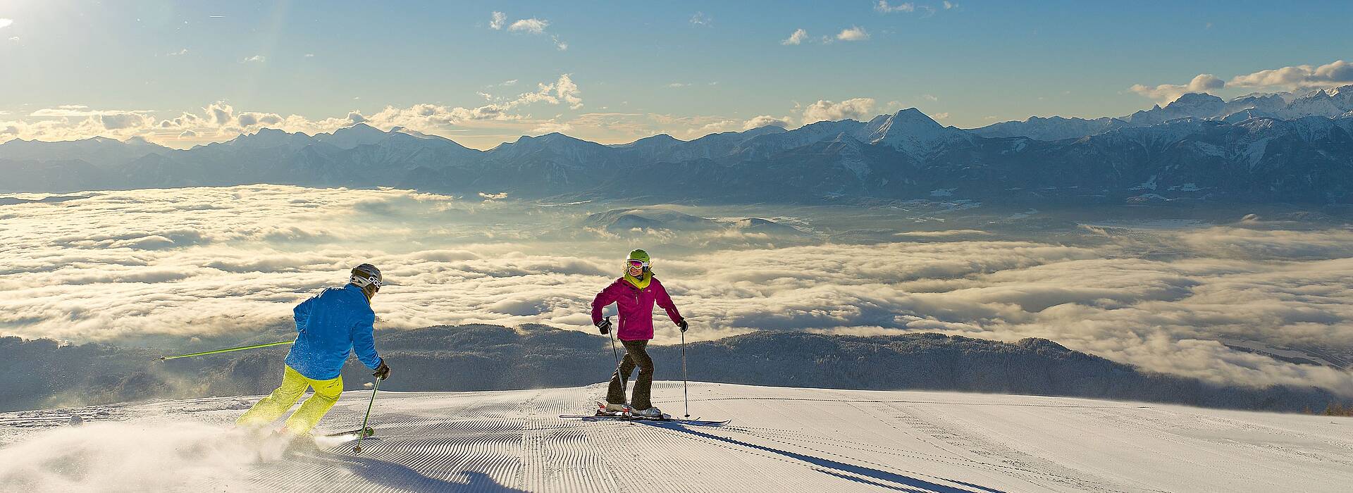 Skialpin Gerlitzen Alpe