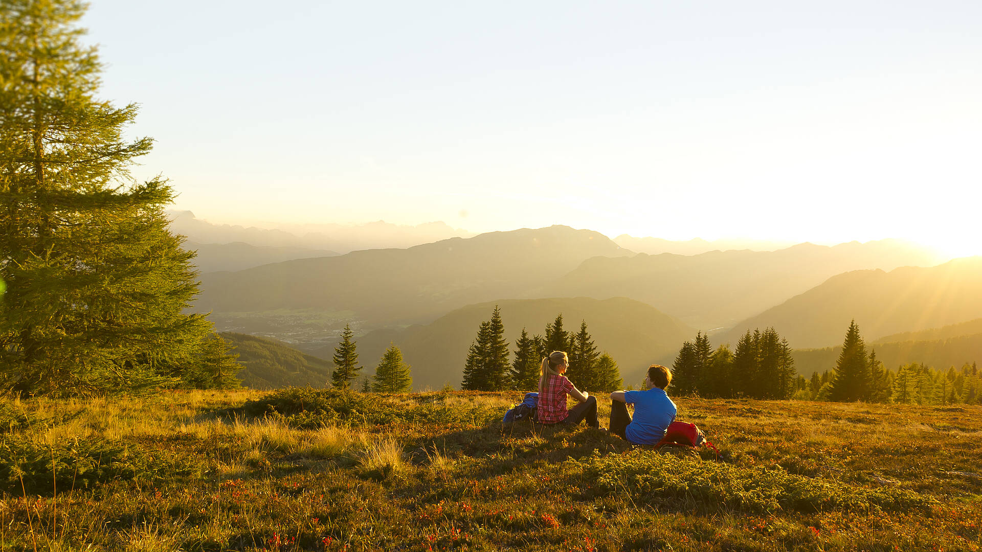 Alpe Adria Trail Gerlitzen