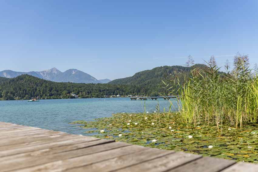 Klopeiner See – Südkärnten – Lavanttal region